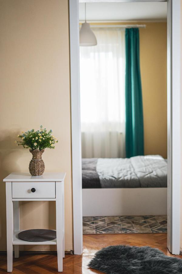 Central And Modern Apartment With Free Parking Timisoara Esterno foto