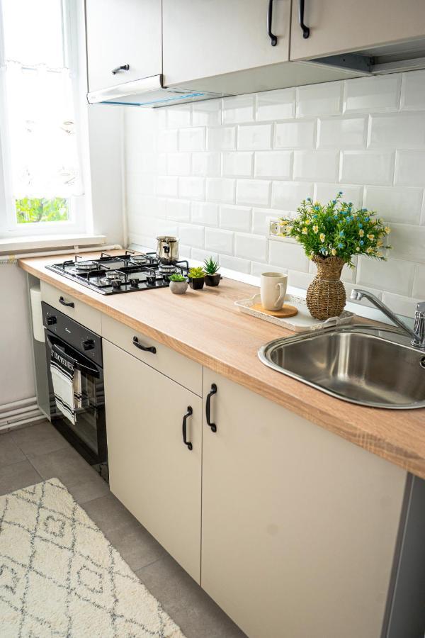 Central And Modern Apartment With Free Parking Timisoara Esterno foto