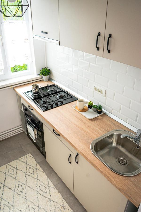 Central And Modern Apartment With Free Parking Timisoara Esterno foto